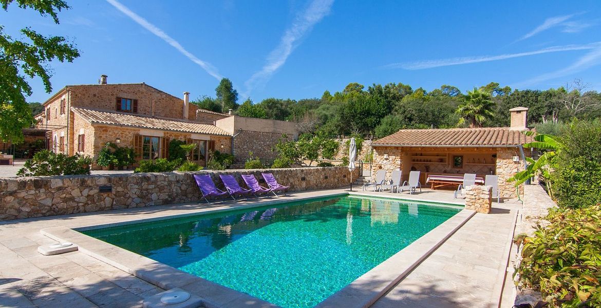 Villa for rent in Mallorca