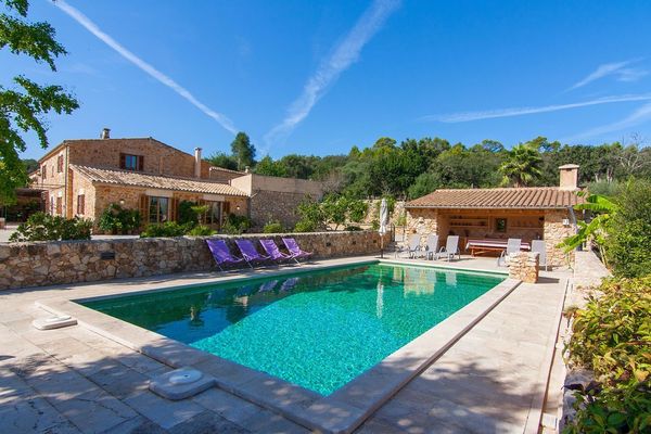 Villa for rent in Mallorca