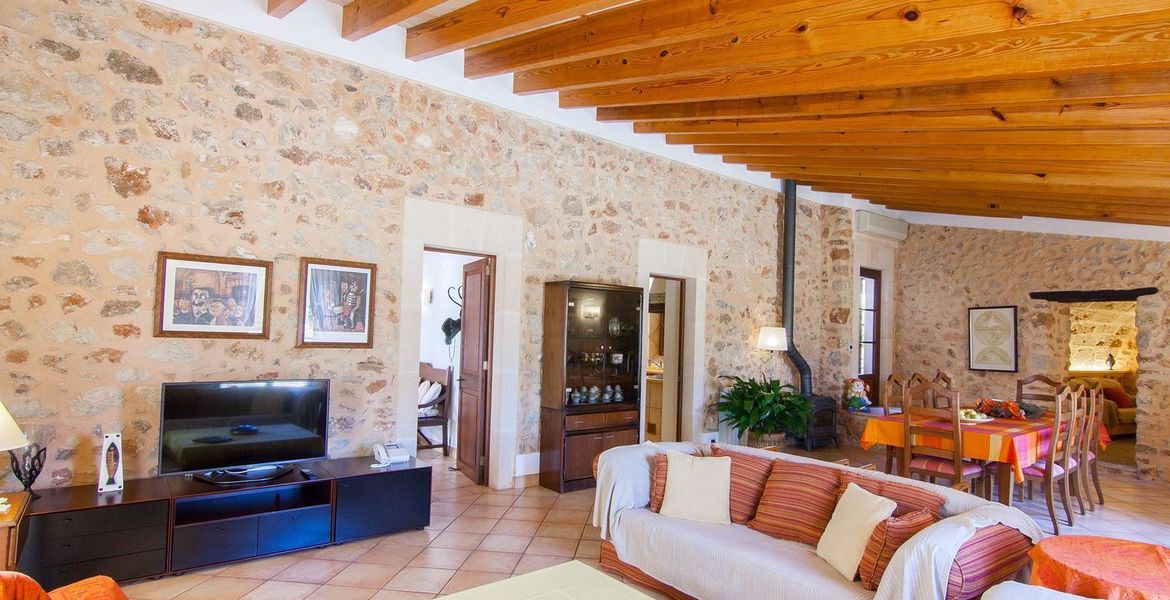 Villa for rent in Mallorca