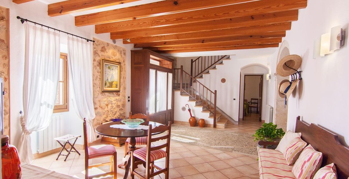 Villa for rent in Mallorca