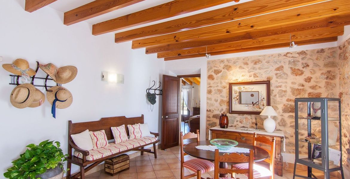 Villa for rent in Mallorca