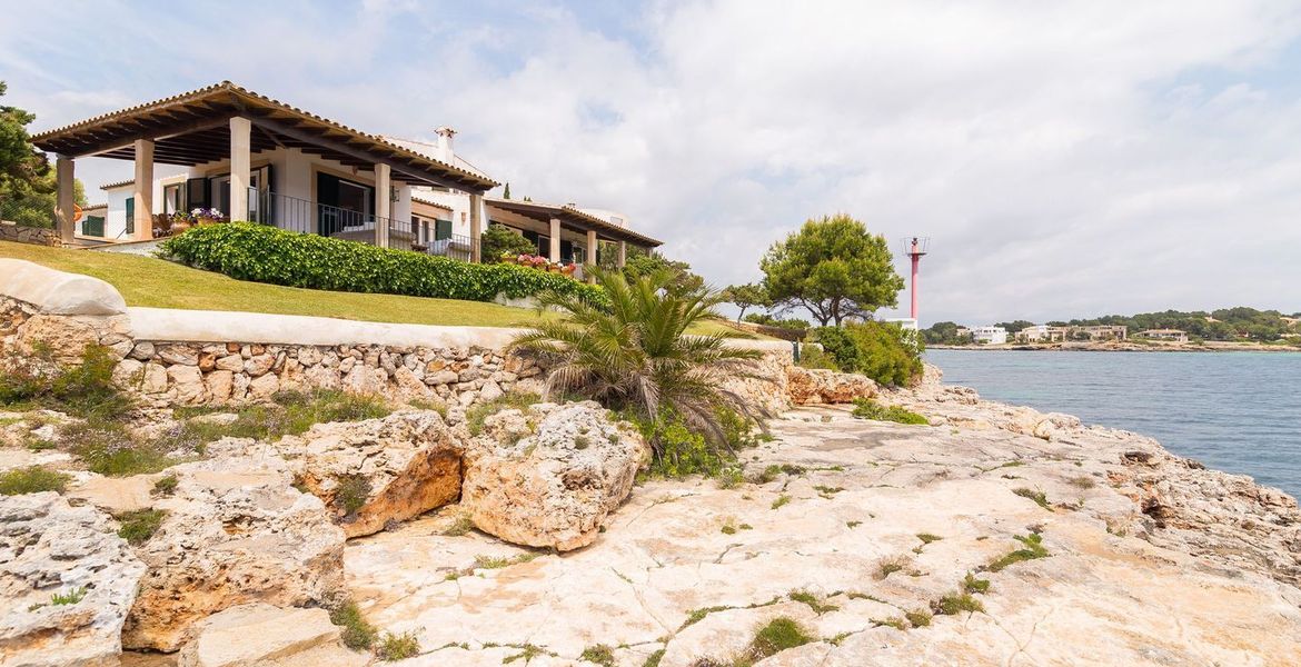 Villa en Mallorca