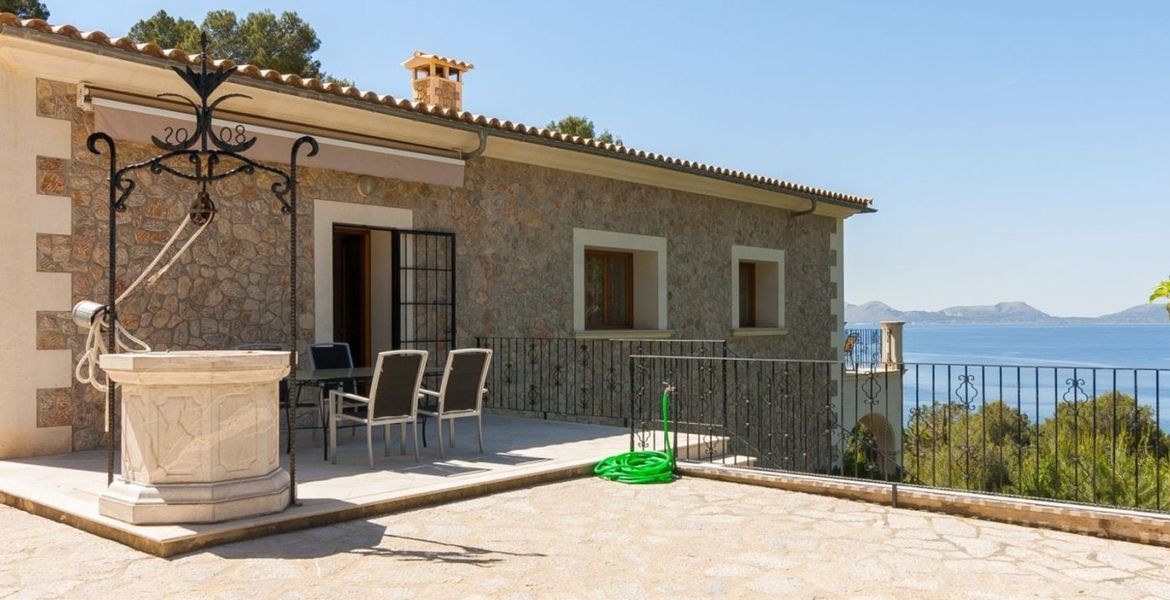 Villa en Mallorca