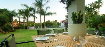 Villa for rent in Marbella