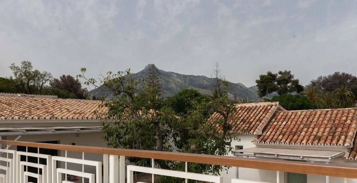 Bungalow 2 bedroom Golden Mile Marbella