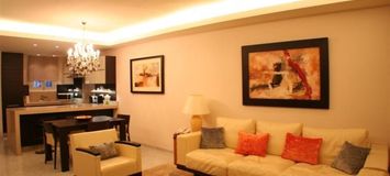 Apartment for rent in Puente Romano Marbella