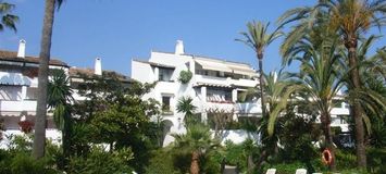 Apartment for rent in Puente Romano Marbella