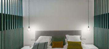 Apartment in Hotel Puente Romano