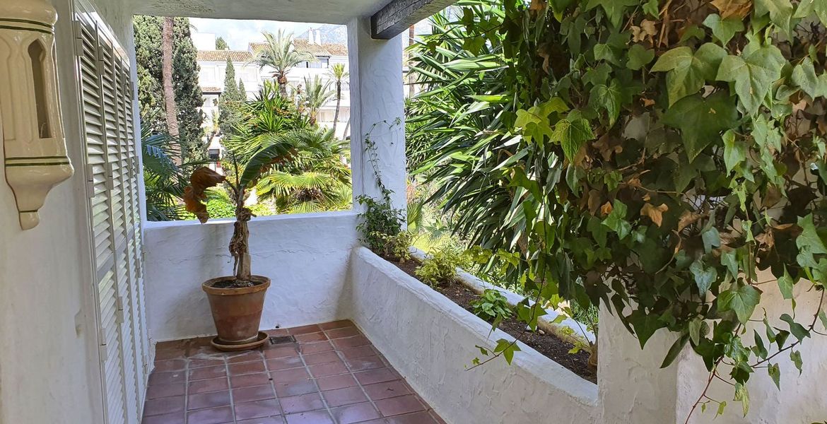 Appartement à louer à Puente Romano