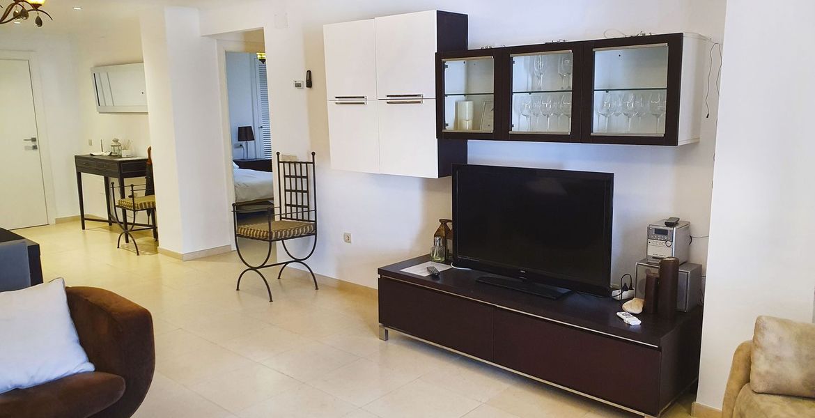 Apartment for rent in Puente Romano Fase II