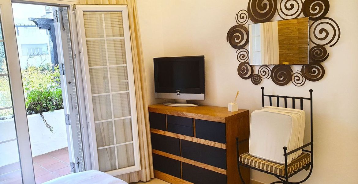 Apartment for rent in Puente Romano Fase II