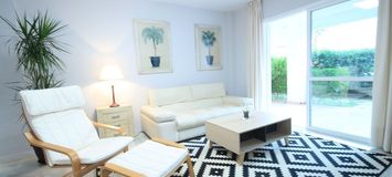 Apartment in marbella for rent