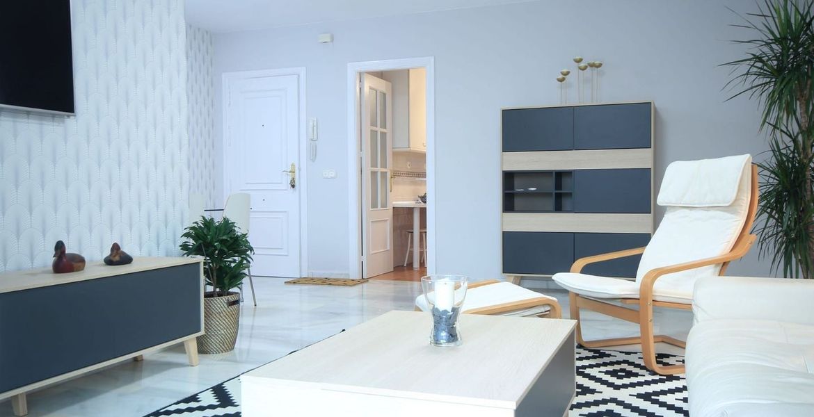 Appartement à louer à Marbella