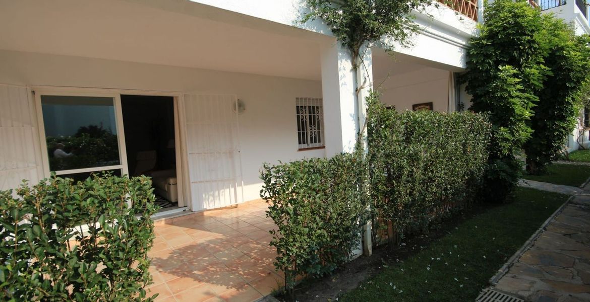 Apartment in marbella for rent