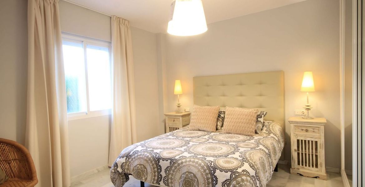 Appartement à louer à Marbella