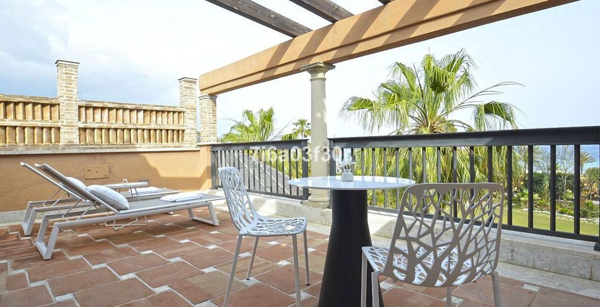 Location Penthouse Casablanca Beach