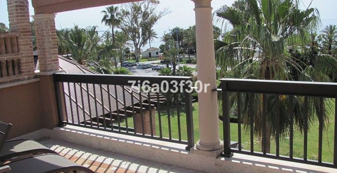 Rental Casablanca Beach Penthouse