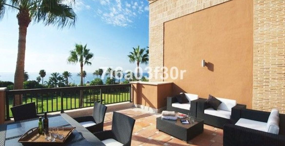 Rental Casablanca Beach Penthouse