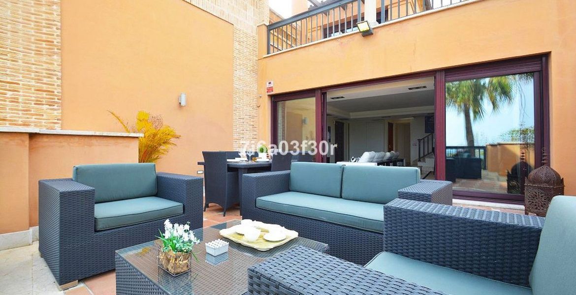 Location Penthouse Casablanca Beach