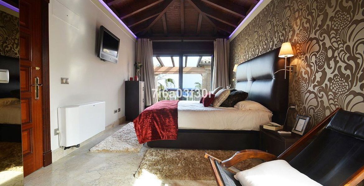 Location Penthouse Casablanca Beach