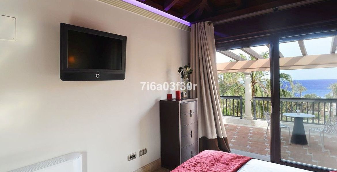 Location Penthouse Casablanca Beach