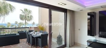 Location Penthouse Casablanca Beach