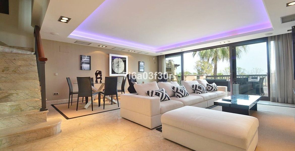 Location Penthouse Casablanca Beach