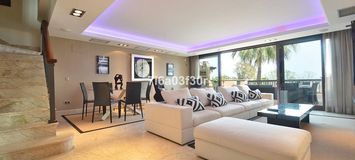 Location Penthouse Casablanca Beach