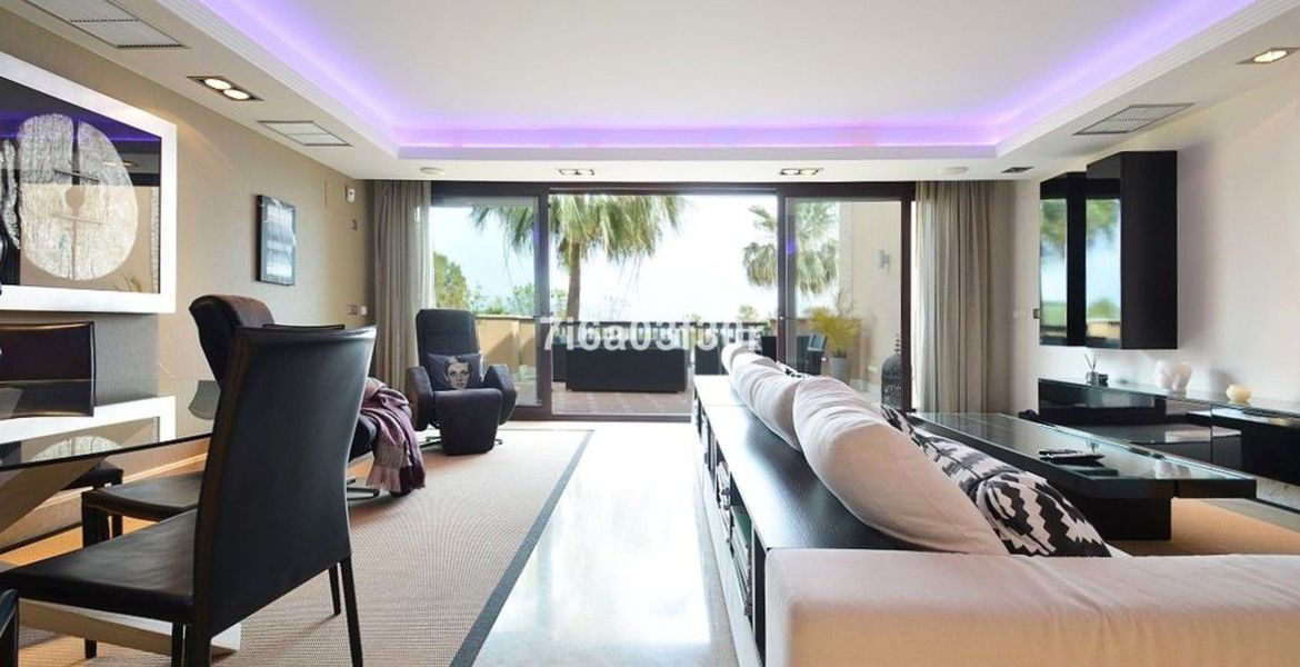 Rental Casablanca Beach Penthouse