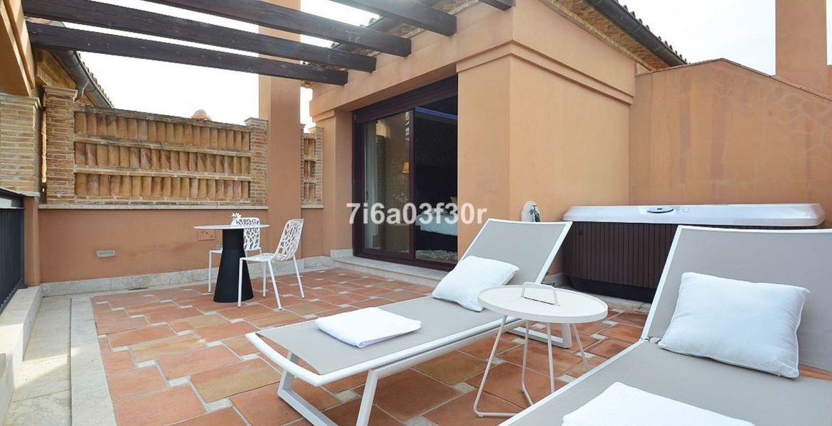 Location Penthouse Casablanca Beach