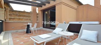 Rental Casablanca Beach Penthouse