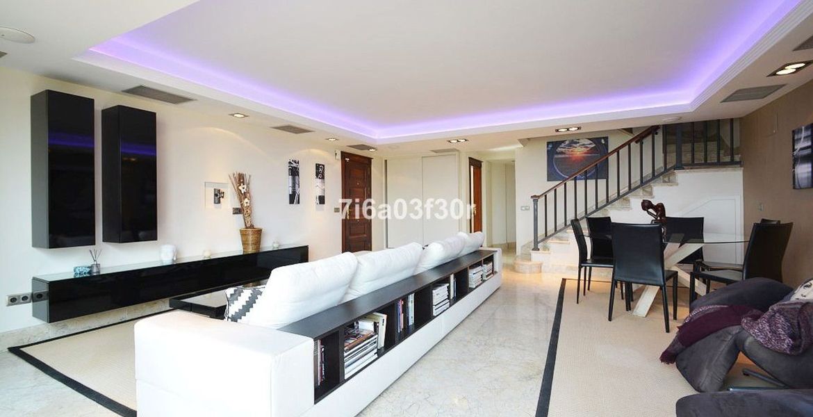 Location Penthouse Casablanca Beach