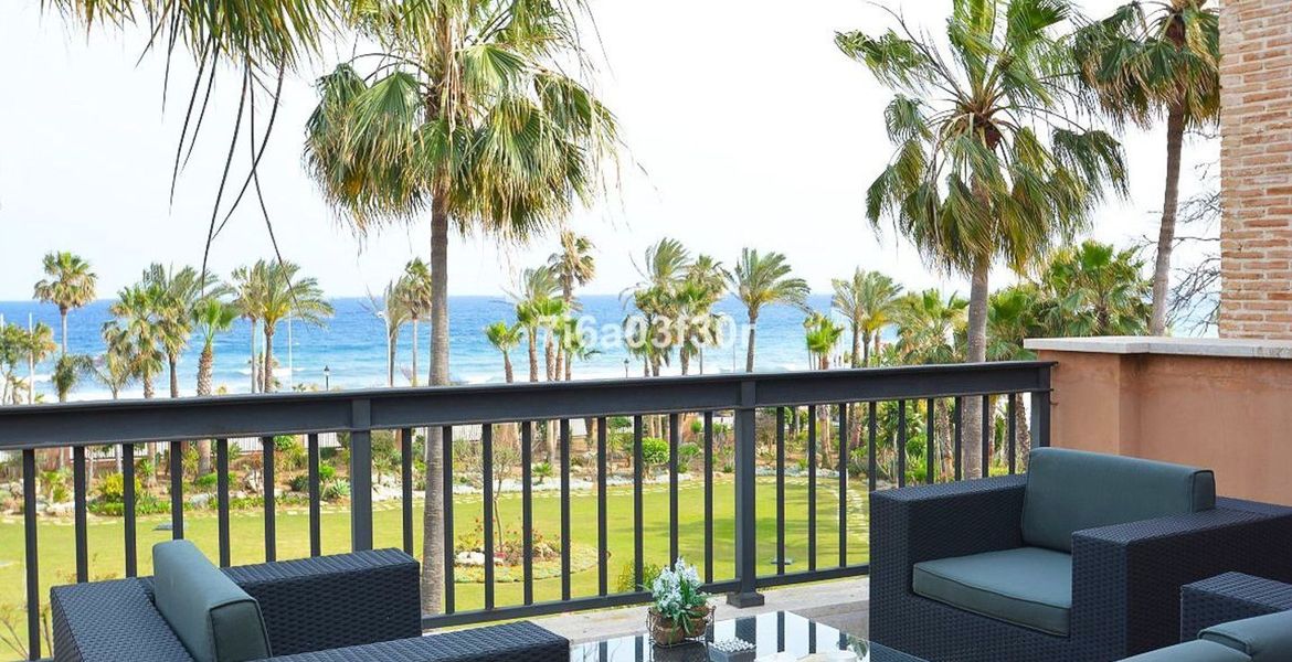 Rental Casablanca Beach Penthouse