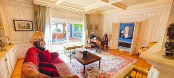 Villa for rent in Puente Romano