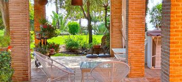 Villa for rent in Puente Romano