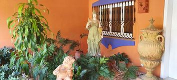 Villa for rent in Puente Romano