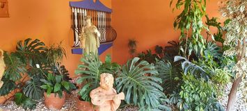 Villa for rent in Puente Romano