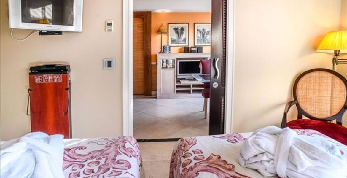 Appartement Une Chambre Mistral Beach Marbella