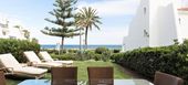 Apartment 4 bedrooms sea view front beach