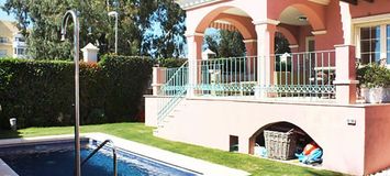 Guadalpin Banus Beachfront sea view villa