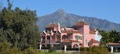 Guadalpin Banus Beachfront sea view villa