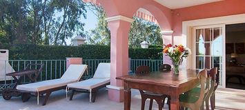 Guadalpin Banus Beachfront sea view villa