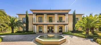 Villa en Marbella en Alquiler