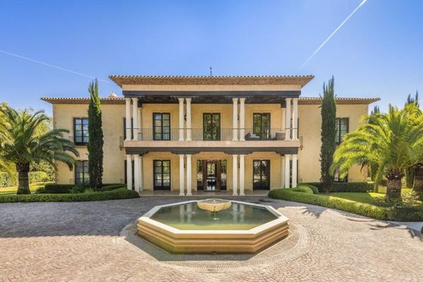 Villa en Marbella en Alquiler