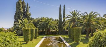 Villa à louer à Marbella