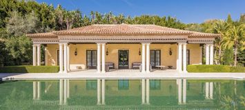 Villa en Marbella en Alquiler