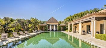 Villa en Marbella en Alquiler