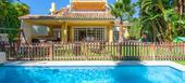 Classical villa Andalusian Style for rent