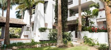 Alquiler Apartamento Marina Puente Romano Marbella