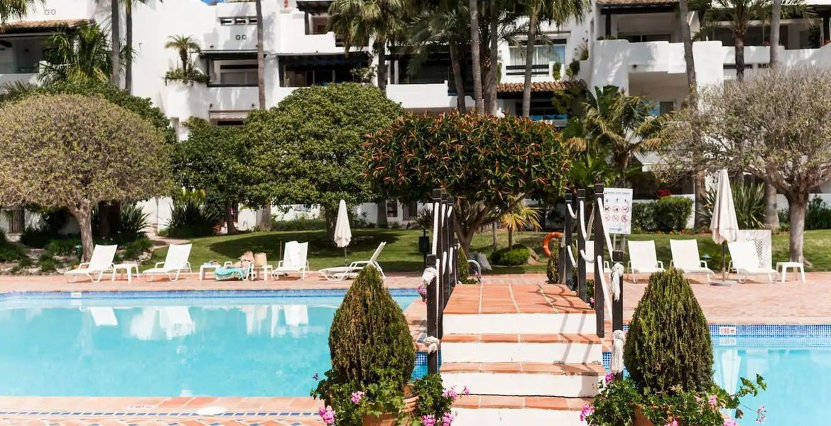 Location Appartement Marina Puente Romano Marbella